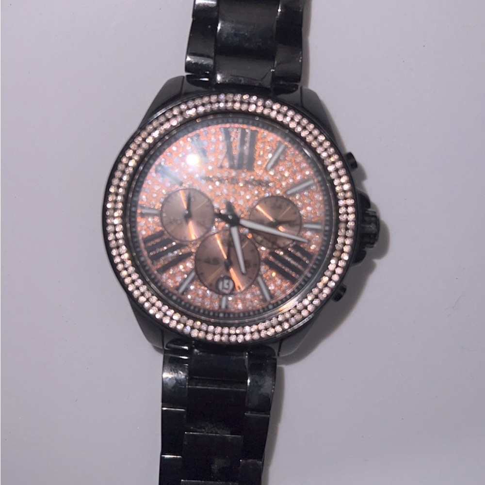 Michael kors watch needs battery